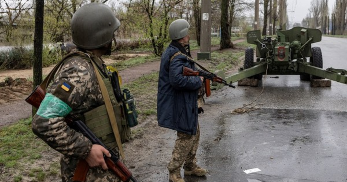 US announces additional military aid of USD 1.2 billion for Ukraine